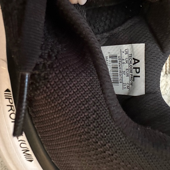 APL PROPELIUM TENNIS SHOES WOMENS - Picture 3 of 4